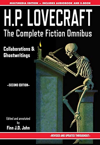 Stock image for H.P. Lovecraft - The Complete Fiction Omnibus Collection - Second Edition: Collaborations and Ghostwritings (Hardback or Cased Book) for sale by BargainBookStores