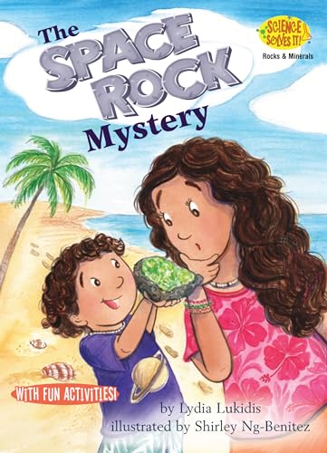 Stock image for The Space Rock Mystery for sale by Better World Books