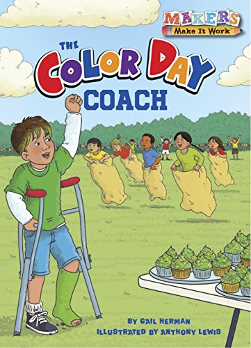 Imagen de archivo de The Color-Day Coach : Baking a la venta por Better World Books