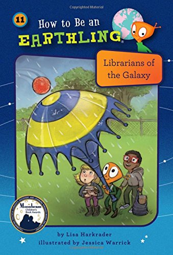 Stock image for Librarians of the Galaxy for sale by Better World Books
