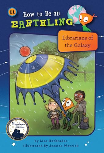 Stock image for Librarians of the Galaxy (Book 11) (How to Be an Earthling) for sale by SecondSale