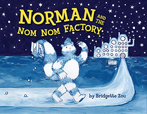 Beispielbild fr Norman and the Nom Nom Factory zum Verkauf von Better World Books