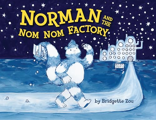 Stock image for Norman and the Nom Nom Factory for sale by Red's Corner LLC