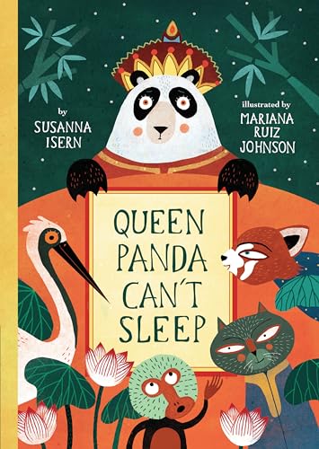 Beispielbild fr Queen Panda Can't Sleep zum Verkauf von Better World Books