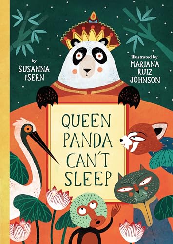Stock image for Queen Panda Can't Sleep for sale by SecondSale