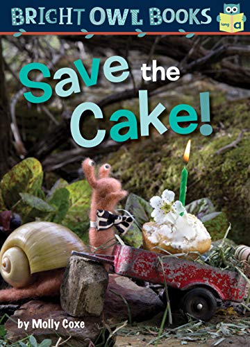 Beispielbild fr Save the Cake! (Bright Owl Books) zum Verkauf von ZBK Books