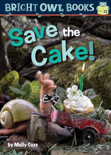 9781635920987: Save the Cake! (Bright Owl Books)