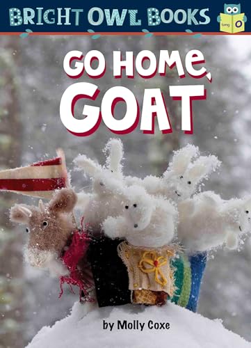Imagen de archivo de Go Home, Goat a la venta por ThriftBooks-Dallas