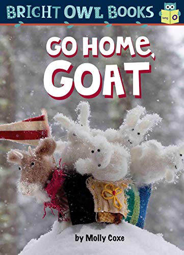 Stock image for Go Home, Goat for sale by ThriftBooks-Dallas