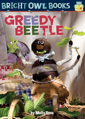 Beispielbild fr Greedy Beetle zum Verkauf von Better World Books