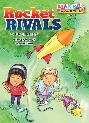 9781635921199: Rocket Rivals