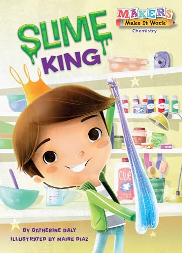 Stock image for Slime King for sale by ThriftBooks-Atlanta