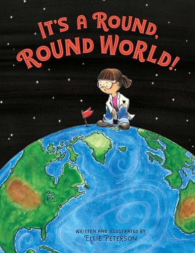 Imagen de archivo de It's a Round, Round World! a la venta por SecondSale