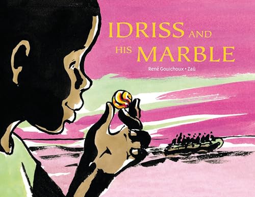 9781635921328: Idriss and His Marble