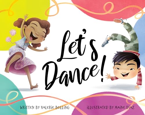 Stock image for Let's Dance! for sale by Lakeside Books