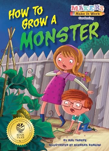 Stock image for How to Grow a Monster (Makers Make It Work) for sale by SecondSale