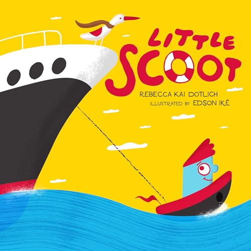 Stock image for Little Scoot for sale by SecondSale