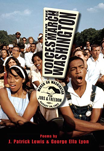Stock image for Voices from the March on Washington for sale by Bayside Books