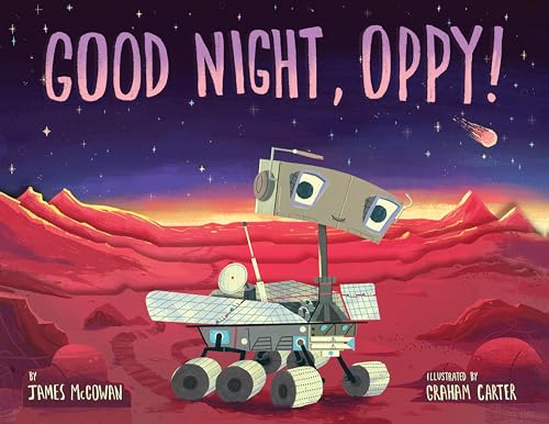 Stock image for Good Night, Oppy! for sale by HPB-Emerald