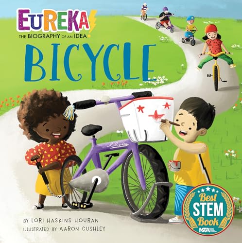 Beispielbild fr Bicycle: Eureka! The Biography of an Idea zum Verkauf von ZBK Books