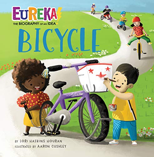 Stock image for Bicycle: Eureka! The Biography of an Idea for sale by ZBK Books