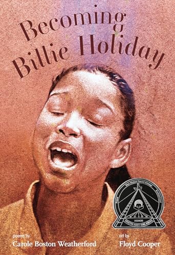Stock image for Becoming Billie Holiday for sale by ThriftBooks-Atlanta
