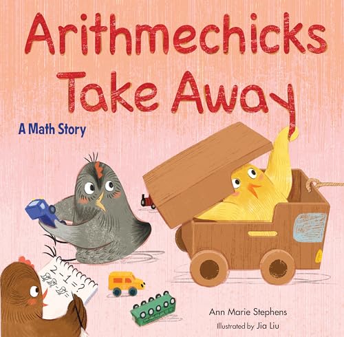 Beispielbild fr Arithmechicks Take Away: A Math Story zum Verkauf von HPB-Emerald