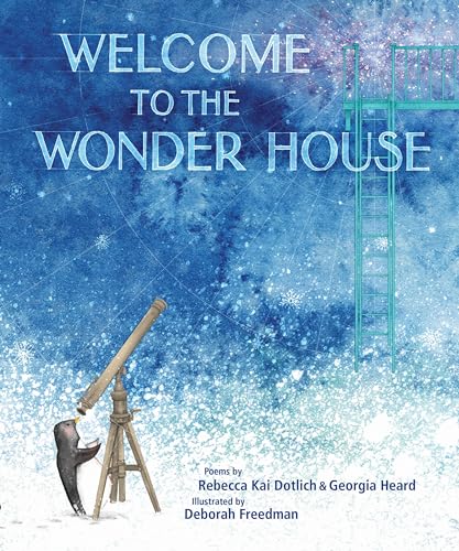 Imagen de archivo de Welcome to the Wonder House a la venta por Half Price Books Inc.