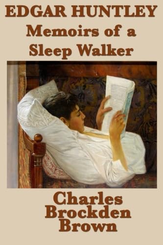 Beispielbild fr Edgar Huntley Memoirs of a Sleep Walker zum Verkauf von medimops