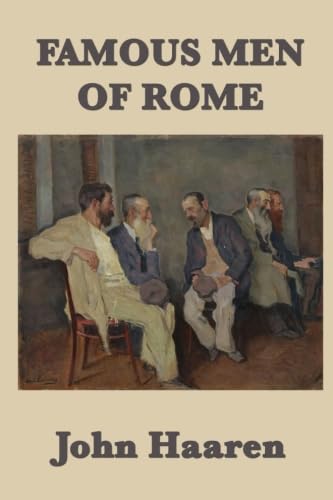 Stock image for Famous Men of Rome for sale by GF Books, Inc.