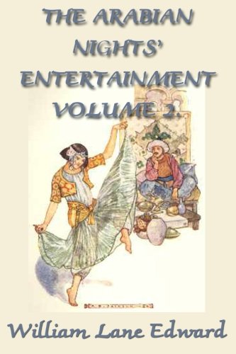 9781635963748: The Arabian Nights' Entertainment Volume 2.