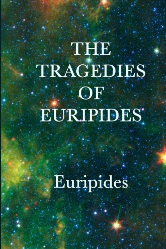 9781635965469: The Tragedies of Euripides, Vol 1.