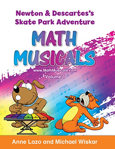 Stock image for Math Musicals Newton and Descartes - Skate Park Adventure (Big Ideas Math: Modeling Real Life 6-8 Â 2019) for sale by Hippo Books