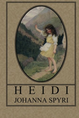 Beispielbild fr Heidi zum Verkauf von AwesomeBooks