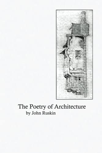 Beispielbild fr The Poetry of Architecture zum Verkauf von GF Books, Inc.