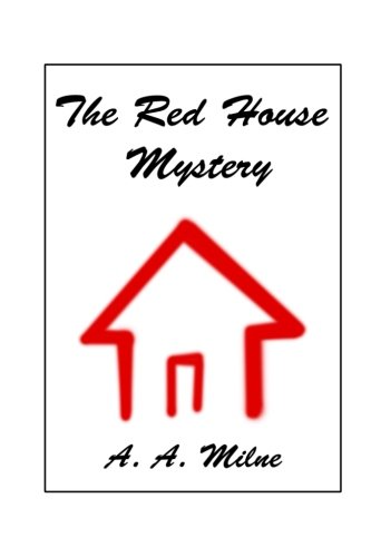 9781636000329: The Red House Mystery