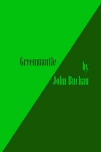 Beispielbild fr Greenmantle zum Verkauf von WorldofBooks