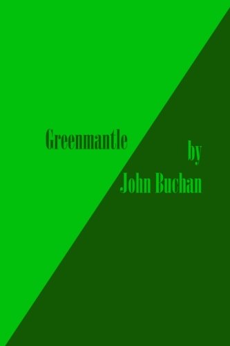 Stock image for Greenmantle for sale by WorldofBooks