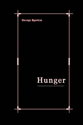 9781636000466: Hunger