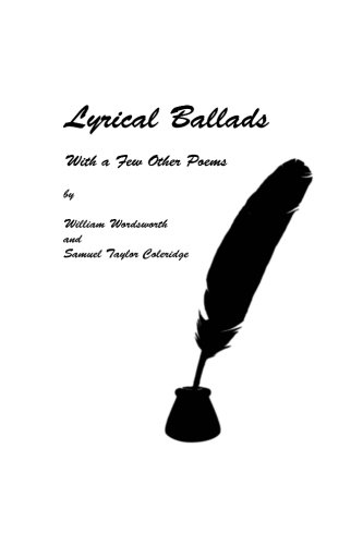 Stock image for Lyrical Ballads for sale by GF Books, Inc.