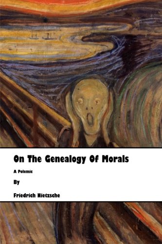 Stock image for On The Genealogy Of Morals for sale by GF Books, Inc.