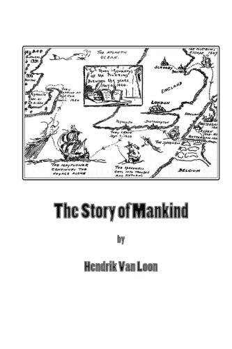 Stock image for The Story Of Mankind for sale by GF Books, Inc.