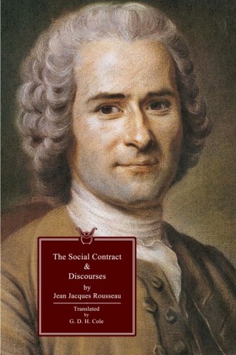 Stock image for The Social Contract & Discourses for sale by Hippo Books