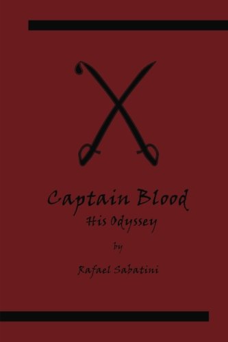 Beispielbild fr Captain Blood zum Verkauf von GF Books, Inc.