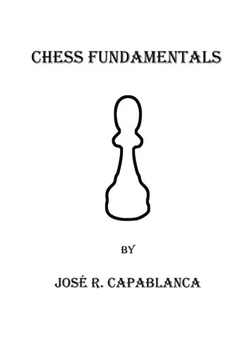 9781636001067: Chess Fundamentals (Large Print)