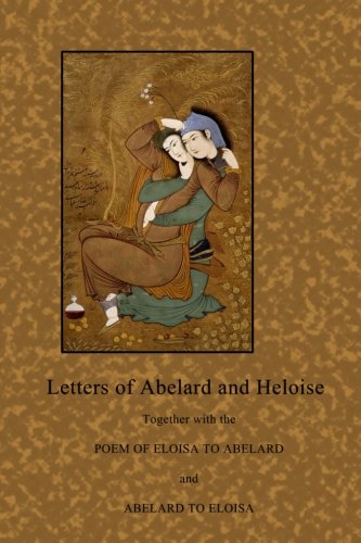 Beispielbild fr Letters of Abelard and Heloise zum Verkauf von Books Unplugged