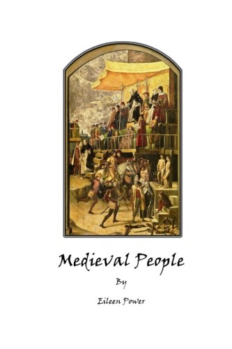 Imagen de archivo de Medieval People a la venta por Better World Books