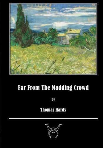 Beispielbild fr Far From The Madding Crowd (Large Print) zum Verkauf von Revaluation Books