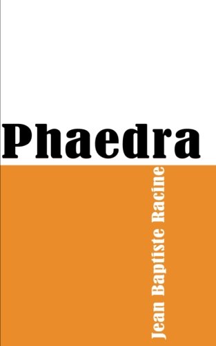 Stock image for Phaedra for sale by Books Unplugged