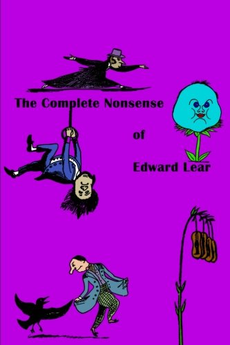 Beispielbild fr The Complete Nonsense of Edward Lear zum Verkauf von AwesomeBooks